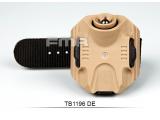 FMA Nylon version USB electricize watch flashlight DE TB1196-DE